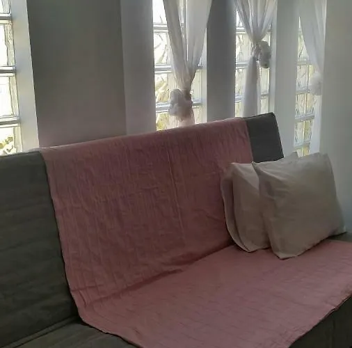 Avenue Study Διαμέρισμα Ελ Μέντανο