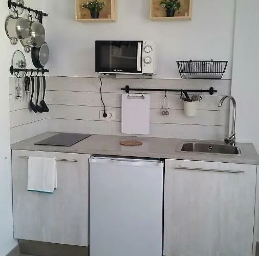 Διαμέρισμα Avenue Study